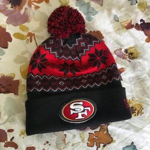 San Francisco 49ers Beanie